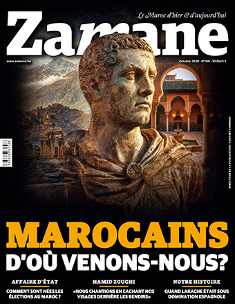 N° 188 - Marocains : D’où venons-nous ?